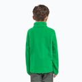 Gyermek polár pulóver Jack Wolfskin Taunus mystic green 8
