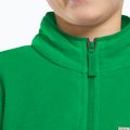 Gyermek polár pulóver Jack Wolfskin Taunus mystic green 9