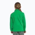Gyermek polár pulóver Jack Wolfskin Taunus mystic green 11