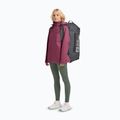 Női esőkabát Jack Wolfskin Trailtime 2L raisin 2