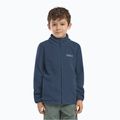 Gyermek polár pulóver Jack Wolfskin Taunus midnight sky 7
