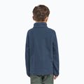 Gyermek polár pulóver Jack Wolfskin Taunus midnight sky 8