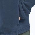 Gyermek polár pulóver Jack Wolfskin Taunus midnight sky 12