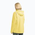 Női esőkabát Jack Wolfskin Trailtime 2L lemon ice 3