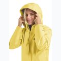 Női esőkabát Jack Wolfskin Trailtime 2L lemon ice 5