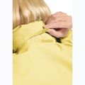 Női esőkabát Jack Wolfskin Trailtime 2L lemon ice 6