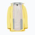 Női esőkabát Jack Wolfskin Trailtime 2L lemon ice 10