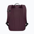 Jack Wolfskin Terraview 20 l városi hátizsák amarant 3