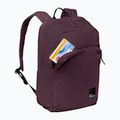 Jack Wolfskin Terraview 20 l városi hátizsák amarant 5