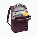 Jack Wolfskin Terraview 20 l városi hátizsák amarant 7