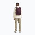 Jack Wolfskin Terraview 20 l városi hátizsák amarant 11
