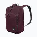 Jack Wolfskin Terracade 24 l városi hátizsák amarant 2