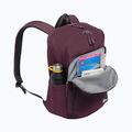 Jack Wolfskin Terracade 24 l városi hátizsák amarant 5