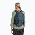 Jack Wolfskin Velocity 12 l midnight sky kerékpáros hátizsák 5