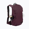 Női városi hátizsák Jack Wolfskin Waimea 15 l amaranth 2