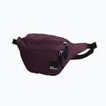 Jack Wolfskin Konya Hipbag 2 l amaranth övtáska