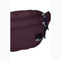 Jack Wolfskin Konya Hipbag 2 l amaranth övtáska 3