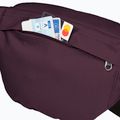 Jack Wolfskin Konya Hipbag 2 l amaranth övtáska 5