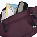 Jack Wolfskin Konya Hipbag 2 l amaranth övtáska 6