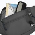 Jack Wolfskin Konya Hipbag 2 l slate övtáska 6
