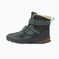 Gyerekcipők Jack Wolfskin Polar Bear-B Texapore Mid Vc mystic green 2