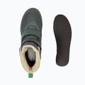Gyerekcipők Jack Wolfskin Polar Bear-B Texapore Mid Vc mystic green 6
