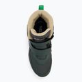 Gyerekcipők Jack Wolfskin Polar Bear-B Texapore Mid Vc mystic green 5