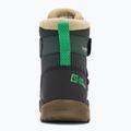 Gyerekcipők Jack Wolfskin Polar Bear-B Texapore Mid Vc mystic green 6