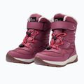 Gyerekcipő Jack Wolfskin Polar Bear-G Texapore High Vc mazsola 3