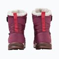 Gyerekcipő Jack Wolfskin Polar Bear-G Texapore High Vc mazsola 4