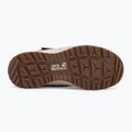 Gyerekcipő Jack Wolfskin Polar Bear-G Texapore High Vc mazsola 4