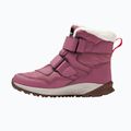 Gyerekcipők Jack Wolfskin Polar Bear-B Texapore Mid Vc szőlő 2