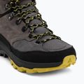 Férfi Jack Wolfskin Cyrox Texapore Mid szürke túracipő 7
