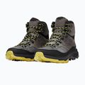 Férfi Jack Wolfskin Cyrox Texapore Mid szürke túracipő 10