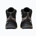 Férfi Jack Wolfskin Cyrox Texapore Mid szürke túracipő 11