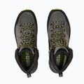 Férfi Jack Wolfskin Cyrox Texapore Mid szürke túracipő 12