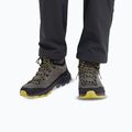 Férfi Jack Wolfskin Cyrox Texapore Mid szürke túracipő 16