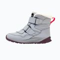 Gyerekcipők Jack Wolfskin Polar Bear-B Texapore Mid Vc esőálló 2