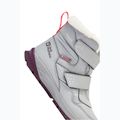 Gyerekcipők Jack Wolfskin Polar Bear-B Texapore Mid Vc esőálló 8