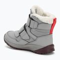 Gyerekcipők Jack Wolfskin Polar Bear-B Texapore Mid Vc esőálló 3
