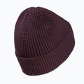 Jack Wolfskin Badge téli sapka amarant 2