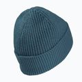 Jack Wolfskin Badge téli sapka alumíniumkék 2