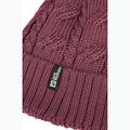 Jack Wolfskin téli sapka Pompom raisin 3