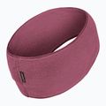 Jack Wolfskin Real Stuff szőlő színű polár fejkendő 2