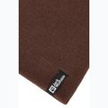 Jack Wolfskin Rib téli sapka hot choc 3