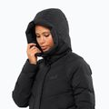 Női pehelykabát Jack Wolfskin Marienplatz Coat black 3