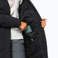 Női pehelykabát Jack Wolfskin Marienplatz Coat black 6