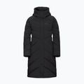 Női pehelykabát Jack Wolfskin Marienplatz Coat black 7