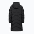 Női pehelykabát Jack Wolfskin Marienplatz Coat black 8