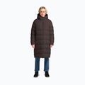 Női pehelydzseki Jack Wolfskin Frozen Palace peat